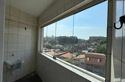 Apartamento com vaga de garagem excelente oportunidade de moradia no centro de diadema