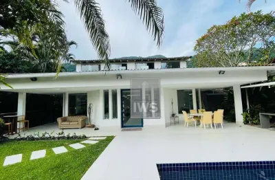 Casa em condomínio fechado com 4 quartos à venda na Rua Miraima, 94, Itanhangá, Rio de Janeiro