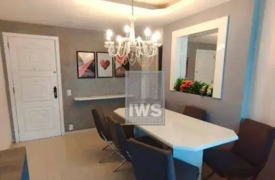 Apartamento com 2 dormitórios para alugar, 88 m² por r$ 7.573,00/mês - barra da tijuca - rio de janeiro/rj