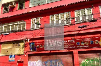 Prédio para alugar, 228 m² por r$ 5.296,10/mês - maracanã - rio de janeiro/rj