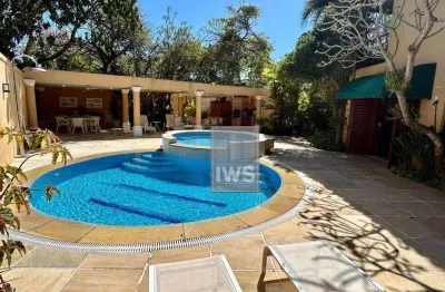 Casa com 5 dormitórios à venda, 980 m² por r$ 7.900.000,00 - barra da tijuca - rio de janeiro/rj