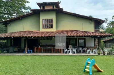 Casa em condomínio fechado com 4 quartos à venda na Rua Raul Kennedy, 305, Barra da Tijuca, Rio de Janeiro