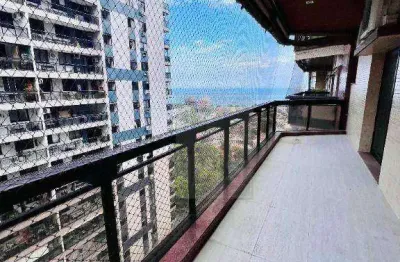 Apartamento com 3 dormitórios para alugar, 220 m² por r$ 15.296,00/mês - barra da tijuca - rio de janeiro/rj