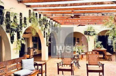 Casa com 5 dormitórios, 1100 m² - venda por r$ 7.500.000,00 ou aluguel por r$ 51.000,00/mês - barra da tijuca - rio de janeiro/rj