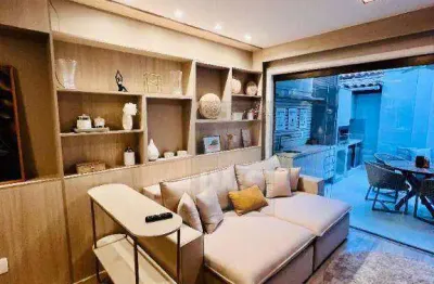 Casa com 3 dormitórios, 225 m² - venda por r$ 1.690.000,00 ou aluguel por r$ 13.900,00/mês - recreio dos bandeirantes - rio de janeiro/rj