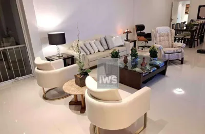 Apartamento com 3 dormitórios à venda, 140 m² por r$ 2.380.000,00 - barra da tijuca - rio de janeiro/rj