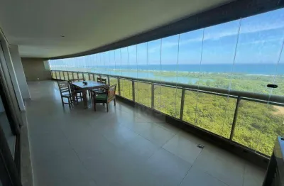 Apartamento com 4 suítes à venda, 280 m² por r$ 4.000.000 - barra da tijuca - rio de janeiro/rj