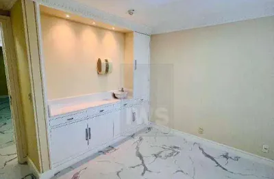 Sala para alugar, 35 m² por r$ 4.060,00/mês - barra da tijuca - rio de janeiro/rj