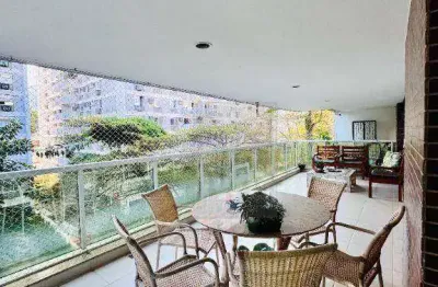 Apartamento com 3 dormitórios à venda, 200 m² por r$ 7.300.000 - leblon - rio de janeiro/rj