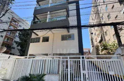 Apartamento com 2 dormitórios à venda, 60 m² por r$ 390.000,00 - jacarepaguá - rio de janeiro/rj