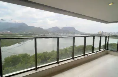 Apartamento com 2 quartos para alugar na Avenida dos Flamboyants, 900, Barra da Tijuca, Rio de Janeiro