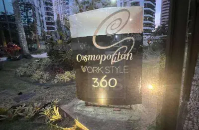 Ponto comercial com 3 salas para alugar na Avenida Jornalista Ricardo Marinho, 360, Barra da Tijuca, Rio de Janeiro