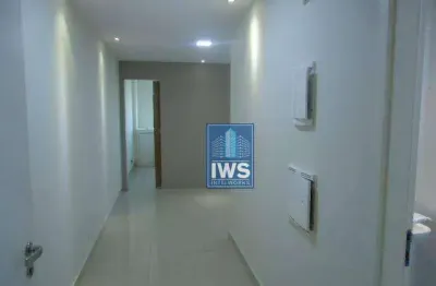 Sala, 44 m² - venda por r$ 430.000,00 ou aluguel por r$ 3.650,00/ano - barra da tijuca - rio de janeiro/rj