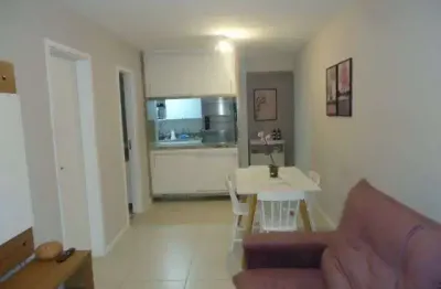 Apartamento com 1 dormitório para alugar, 60 m² por r$ 3.815,00/ano - recreio dos bandeirantes - rio de janeiro/rj