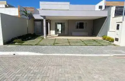 Casa com 3 quartos à venda na Rua Promotora Maria Anamira Amado Batalha Neta, Zona de Expansão (Mosqueiro), Aracaju