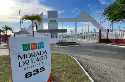 Morada do lago residencial - condomínio de casas à poucos metros da praia