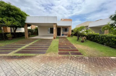 Casa em condomínio fechado com 3 quartos à venda na Avenida Alphaville, 1601, Costa Paradiso, Barra dos Coqueiros