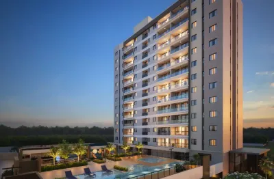 Apartamento com 2 quartos à venda na Avenida Governador Paulo Barreto de Menezes, 10, Farolândia, Aracaju