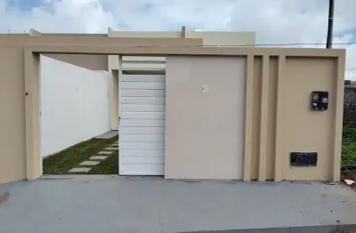 Casa com 2 quartos à venda na Rua Domingos Francisco Moura, 128, Olhos D\'água, Barra dos Coqueiros