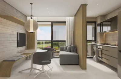 Apartamento com 2 quartos à venda na Avenida Governador Paulo Barreto de Menezes, 20, Farolândia, Aracaju