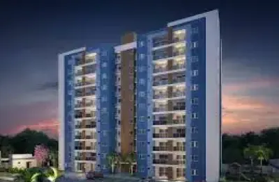 Apartamento com 2 quartos à venda na Rua Nourival da Silva, Jabotiana, Aracaju