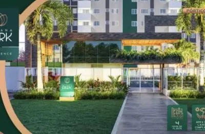 Apartamento com 2 quartos à venda na Rua Dois, 10, Zona de Expansão (Aruana), Aracaju