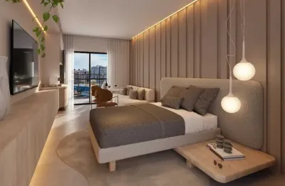 Apartamento com 1 quarto à venda na Avenida Doutor José Machado de Souza, 440, Jardins, Aracaju