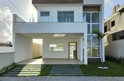 Casa com 3 quartos à venda na Avenida Maria Anamira Amado Batista Neta, 635, Zona de Expansão (Mosqueiro), Aracaju