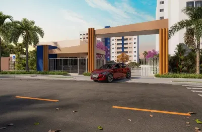 Apartamento com 2 quartos à venda na Avenida Alphaville, 10, Jardim Tropical, Barra dos Coqueiros