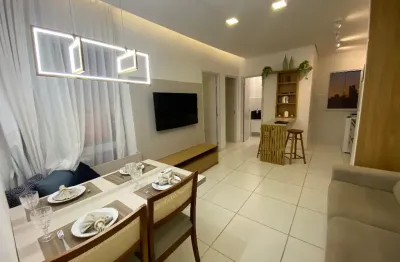 Apartamento com 2 quartos à venda na Avenida Alphaville, 114, Centro, Barra dos Coqueiros