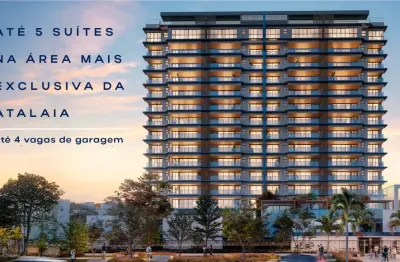 Apartamento com 3 quartos à venda na Avenida Santos Dumont, sn, Atalaia, Aracaju