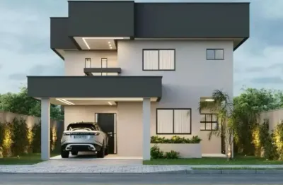 Casa em condomínio fechado com 6 quartos à venda na Rod. Engenheiro Edilson Távora, 7300, Capuã, Barra dos Coqueiros