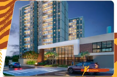 Apartamento com 2 quartos à venda na Rua A, 60, Farolândia, Aracaju