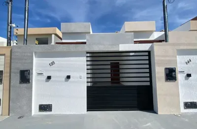 Casa com 2 quartos à venda na Avenida Alphaville, 577, Luar da Barra, Barra dos Coqueiros