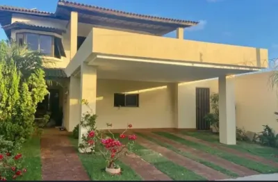 Casa em condomínio fechado com 3 quartos à venda na Rua Arlindo Santos, 200, Zona de Expansão (Aruana), Aracaju