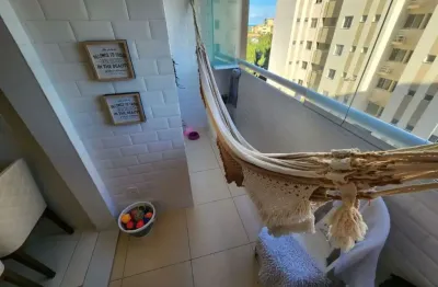 Apartamento com 2 quartos à venda na Avenida Mangabeira, 1701, Jardim Tropical, Barra dos Coqueiros