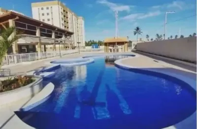 Apartamento com 2 quartos à venda na Avenida Mangabeira, 1701, Jardim Tropical, Barra dos Coqueiros