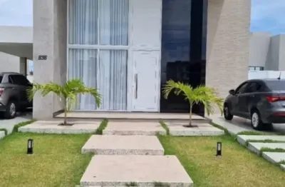 Casa em condomínio fechado com 4 quartos à venda na Avenida Dos Coqueiros, 86, Alphaville Sergipe, Barra dos Coqueiros