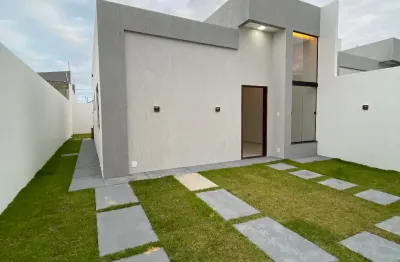 Casa com 2 quartos à venda na Rua Valdomira Apóstolo, 116, Luar da Barra, Barra dos Coqueiros