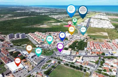 Terreno à venda na Avenida Alphaville, 3011, Olhos D\'água, Barra dos Coqueiros