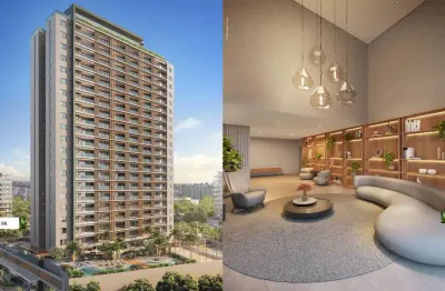Apartamento com 1 quarto à venda na Alameda Vereador Lucilo Da Costa Pinto, 283, Jardins, Aracaju