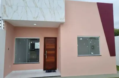 Casa no porto poxim - conj. eduardo gomes                                            .