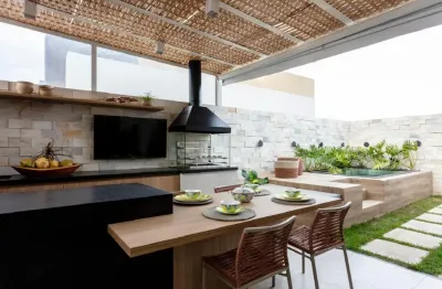 Casa em condomínio fechado com 3 quartos à venda na Avenida Dos Coqueiros, 1220, Alphaville Sergipe, Barra dos Coqueiros