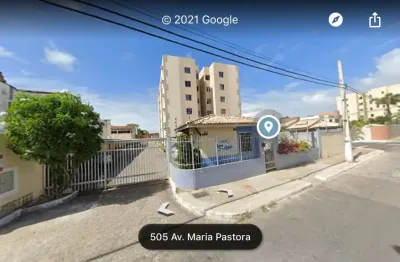 Apartamento com 3 quartos à venda na Avenida Maria Pastora, 570, Farolândia, Aracaju