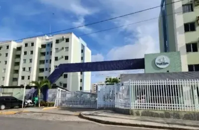 Apartamento com 2 quartos à venda na Rua Jasiel de Brito Côrtes, 50, Jabotiana, Aracaju