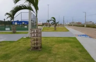 Terreno à venda na Rua Prefeito José Cândido Dos Santos, 27, Luar da Barra, Barra dos Coqueiros