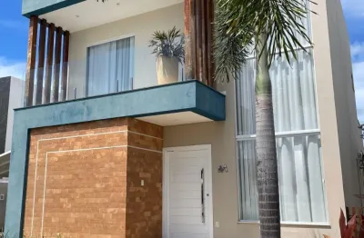 Casa duplex no condomínio reserva aimoré                                             .
