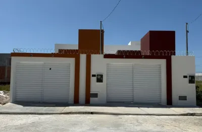 Casa com 2 quartos à venda na Rodovia José de Campos, 50, Luar da Barra, Barra dos Coqueiros