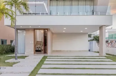 Casa em condomínio fechado com 4 quartos à venda na Rodovia dos Náufragos, 5050, Zona de Expansão (Robalo), Aracaju