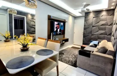 Apartamento com 2 quartos à venda na Rua Projetada 2, 272, Madre Paulina, São Cristóvão
